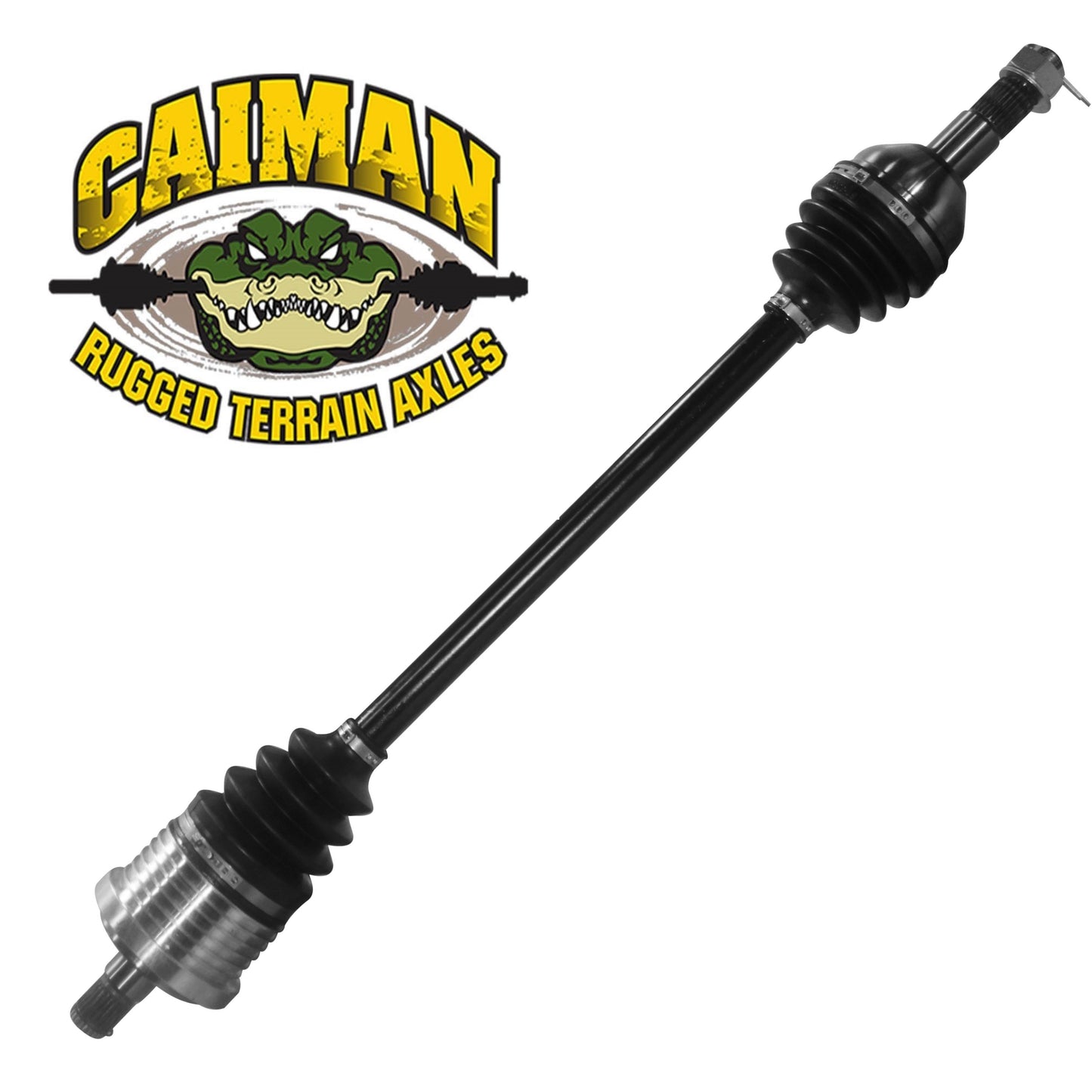 Set of 2 CAM-CA307 Rear Left and Right Drive Shaft CV Axle for CAN-AM. Replaces OEM# 705501846, 705501948, 705502351, 705502356, 705502413. For full application listing click Buyer's Guide below.