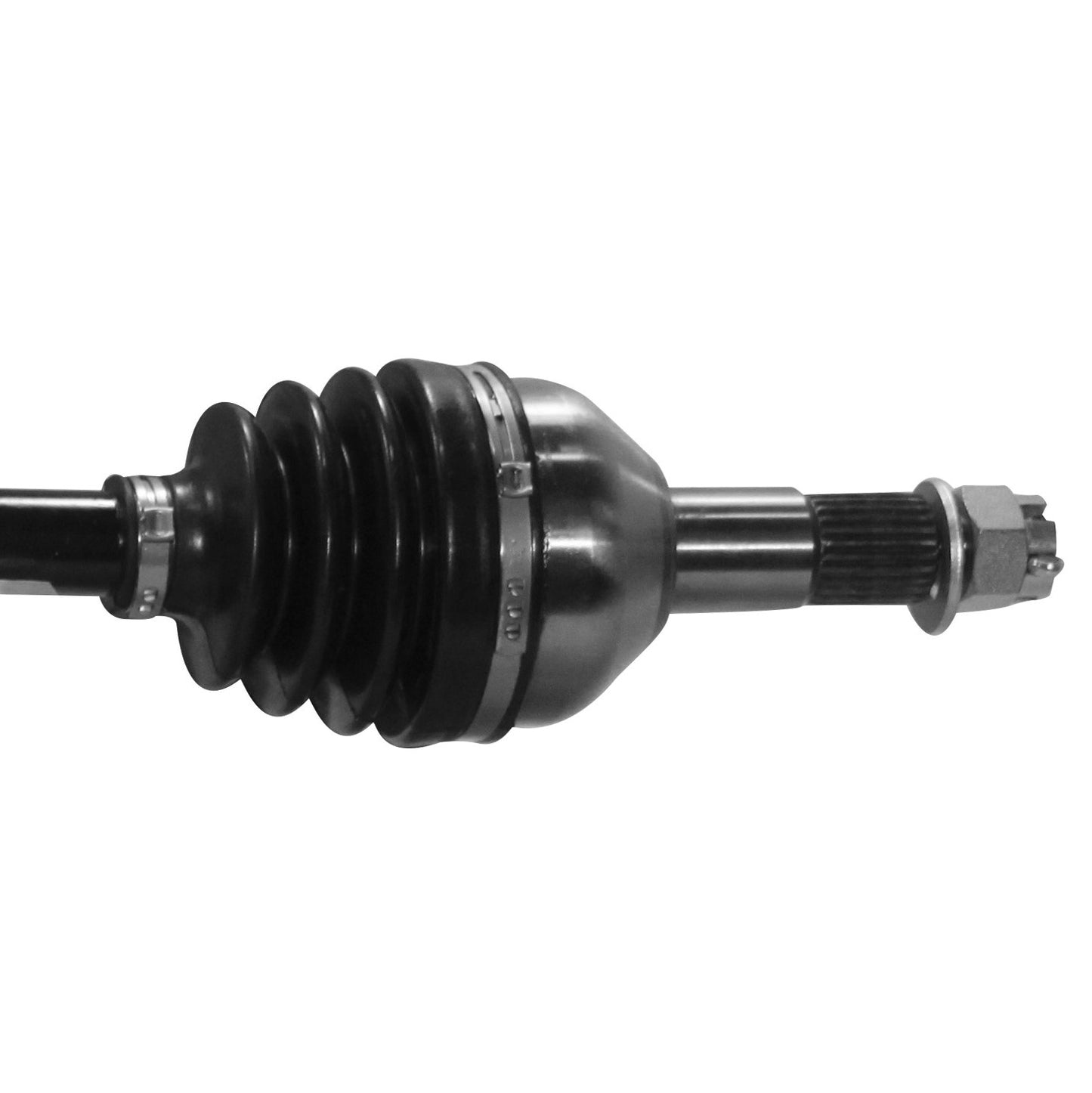 Set of 2 CAM-CA308 Caiman Rugged Terrain Rear Left and Right Drive Shaft CV Axle for Can-Am Replaces OEM# 705501794, 705502357. For full application listing click Buyer's Guide below.