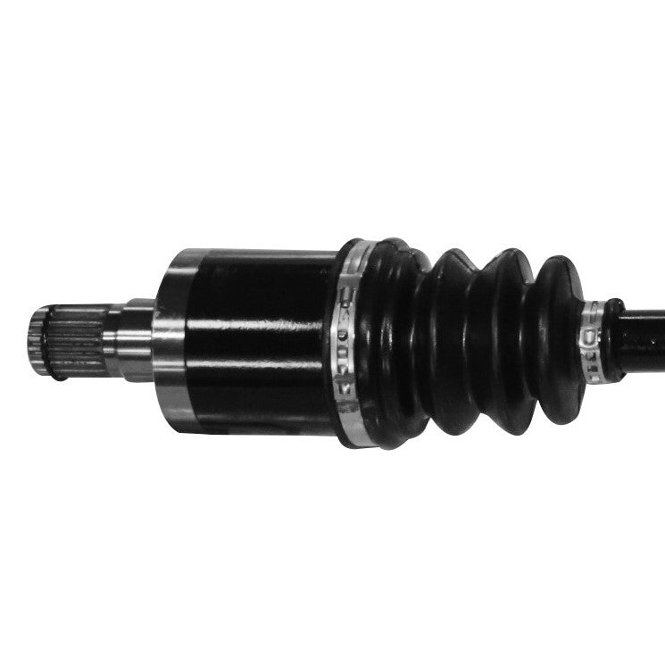 1 CAM-CA323 and 1 CAM-CA324 Rear Left and Right Drive Shaft CV Axle for CAN-AM. Replaces OEM# 705501898,705502476 705501897, 705502477. For full application listing click Buyer's Guide below.