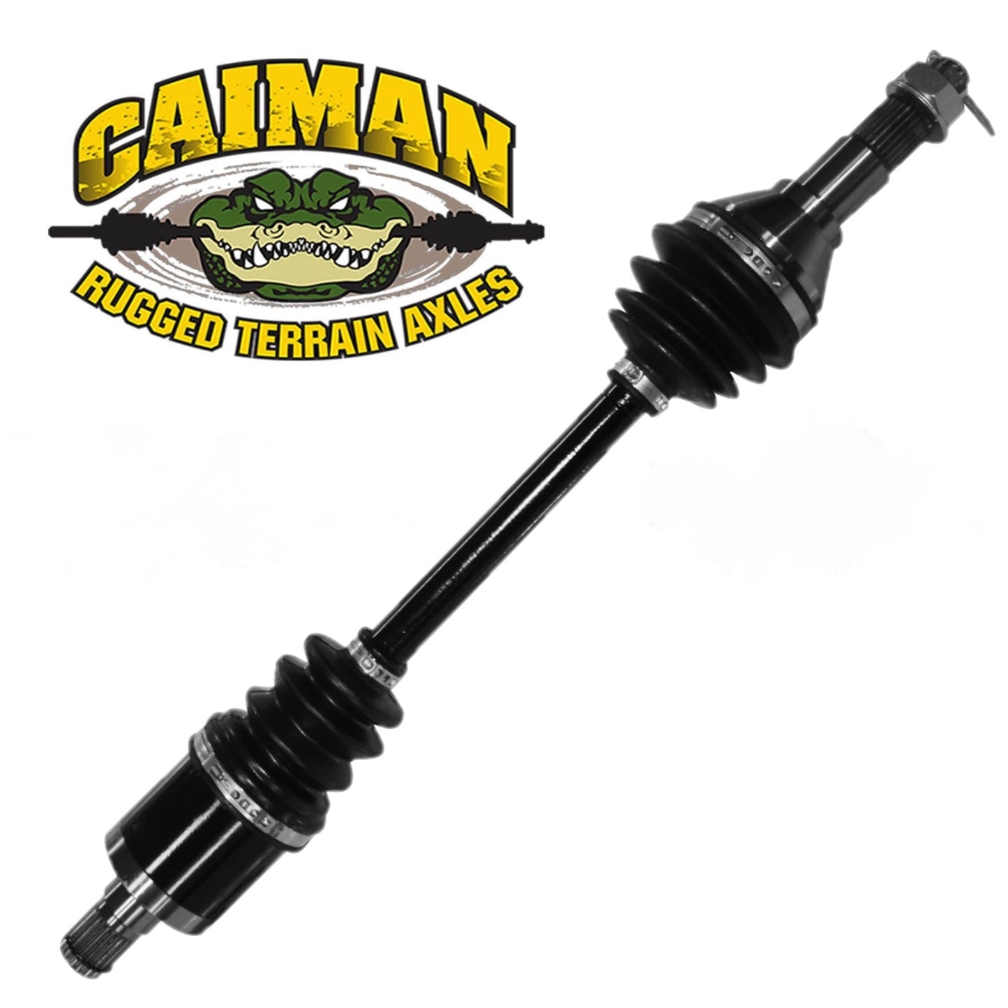 1 CAM-CA323 and 1 CAM-CA324 Rear Left and Right Drive Shaft CV Axle for CAN-AM. Replaces OEM# 705501898,705502476 705501897, 705502477. For full application listing click Buyer's Guide below.