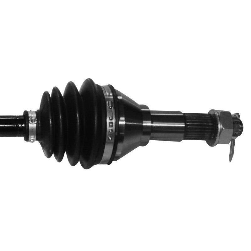 1 CAM-CA323 and 1 CAM-CA324 Rear Left and Right Drive Shaft CV Axle for CAN-AM. Replaces OEM# 705501898,705502476 705501897, 705502477. For full application listing click Buyer's Guide below.