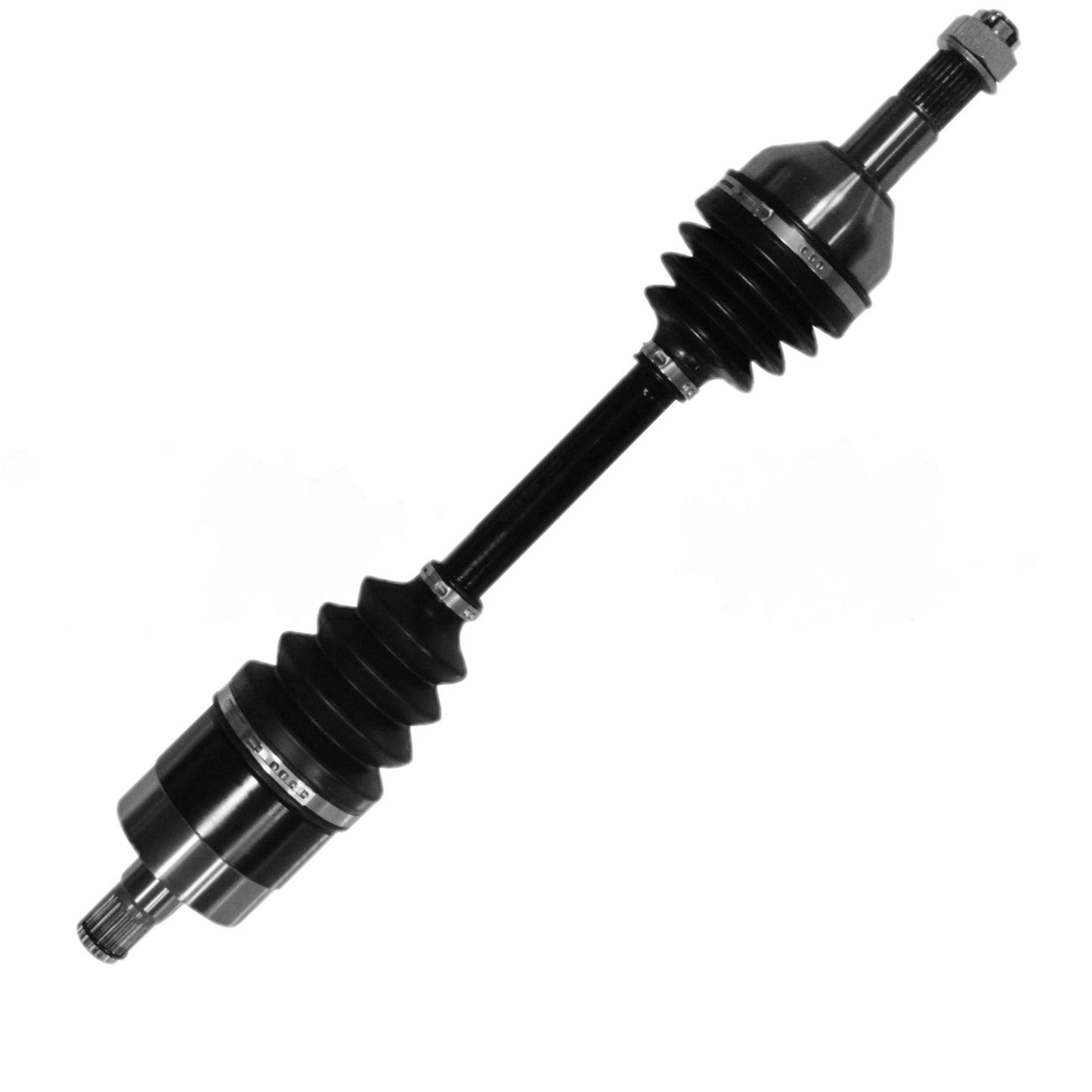 CAM-CA326 Rear Left Drive Shaft CV Axle for Can-Am. Replaces OEM# 705500976, 705501483, 705501847, 705502472. For full application listing click Buyer's Guide below.