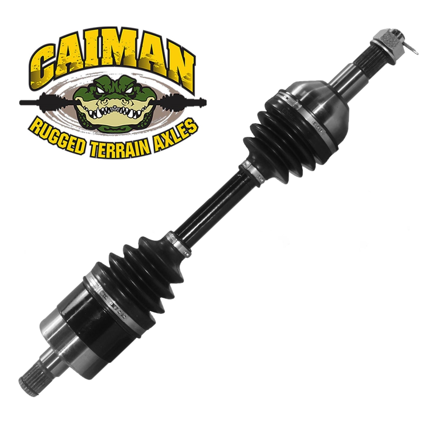 CAM-CA327 Rear Right Drive Shaft CV Axle for CAN-AM. Replaces OEM# 705500868, 705500977, 705500983, 705501484, 705501486, 705501848, 705502473. For full application listing click Buyer's Guide below.