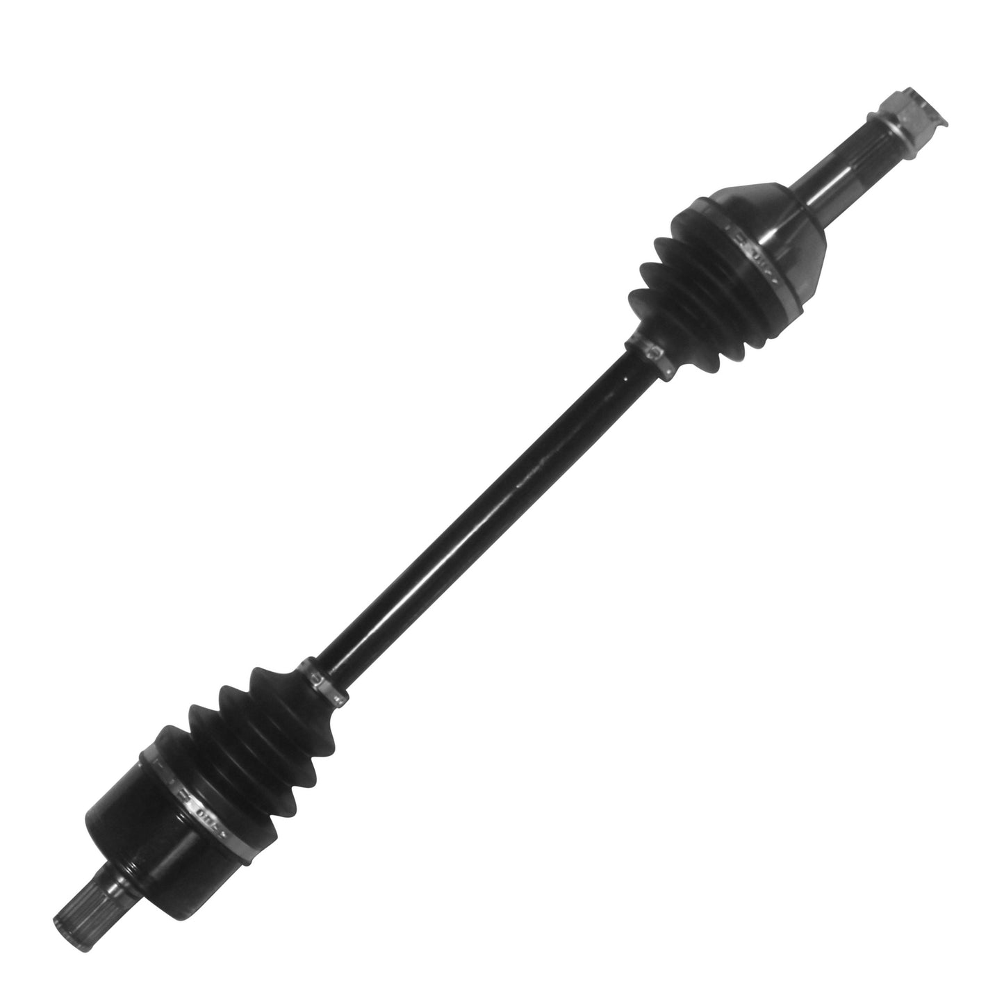 Set of 2 CAM-CA334 Rear Left and Right Drive Shaft CV Axle for CAN-AM. Replaces OEM# 705502552. For full application listing click Buyer's Guide below.