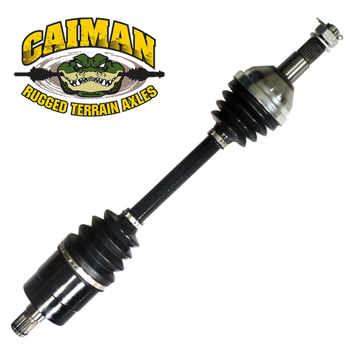 CAM-CA501T Rear Left Drive Shaft CV Axle for CAN-AM. Replaces OEM# 705502712, 705503025. For full application listing click Buyer's Guide below.