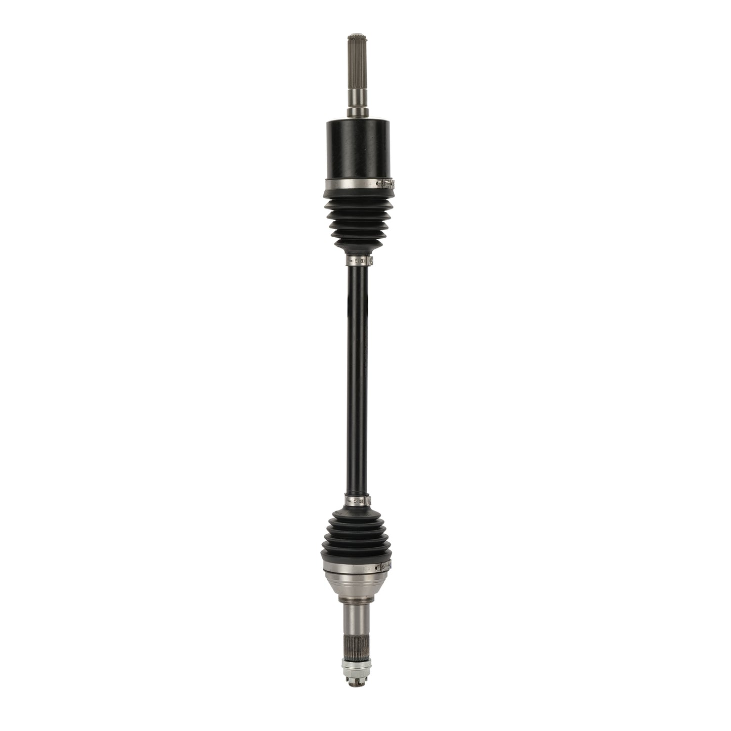 CAM-CA521T Front Left Drive Shaft CV Axle for CAN-AM. Replaces OEM# 705402874. For full application listing click Buyer's Guide below.