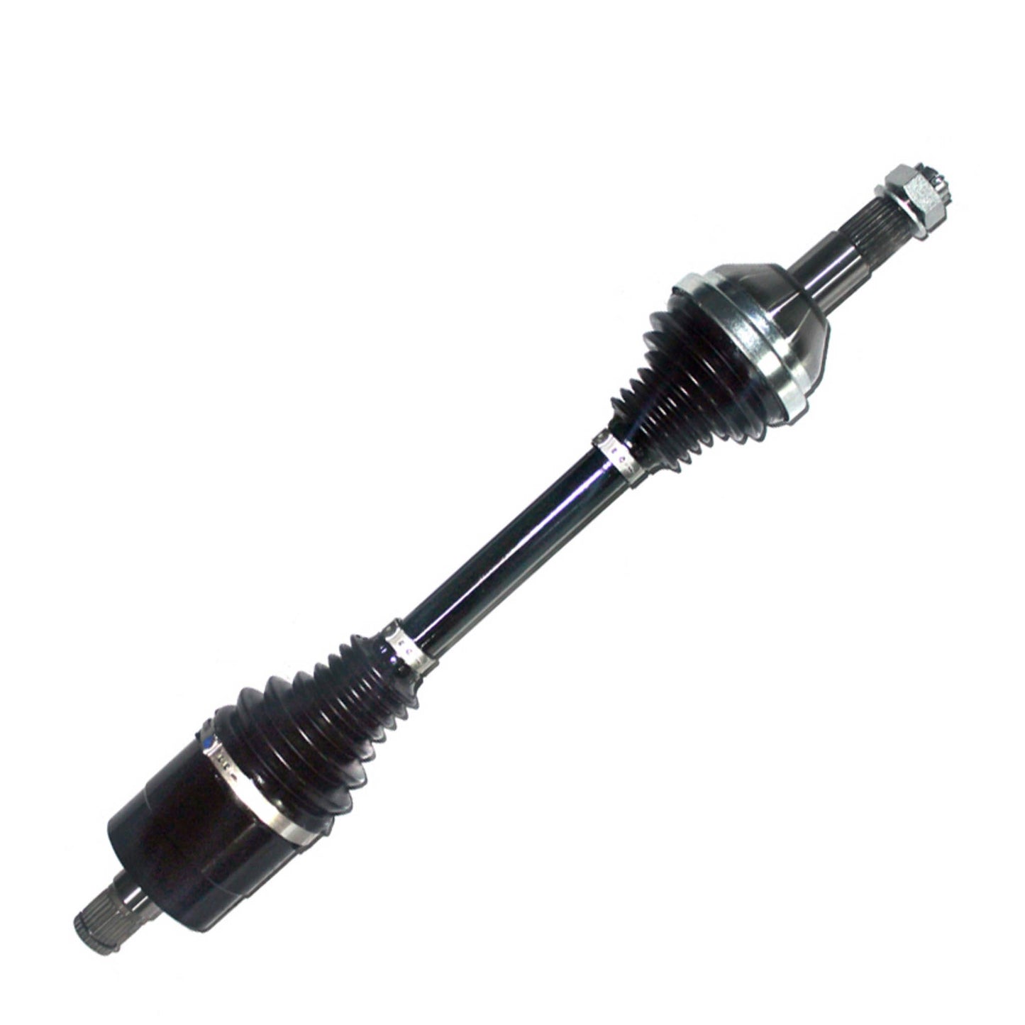 CAM-CA601T Rear Left Drive Shaft CV Axle for CAN-AMReplaces OEM# 705502713, 705503024. For full application listing click Buyer's Guide below.