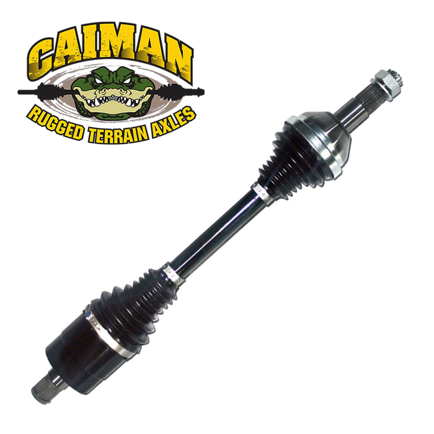 CAM-CA601T Rear Left Drive Shaft CV Axle for CAN-AMReplaces OEM# 705502713, 705503024. For full application listing click Buyer's Guide below.