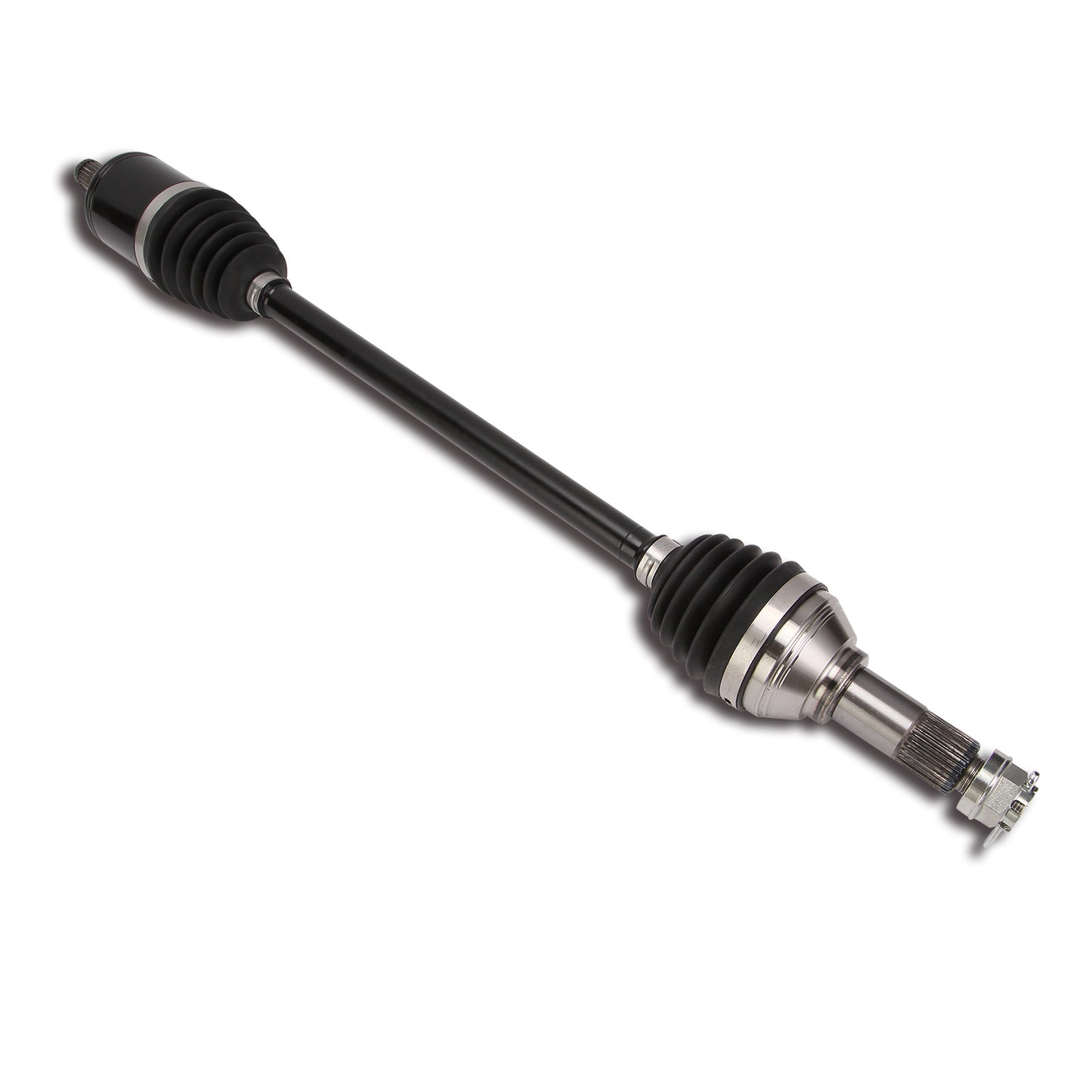CAM-CA616T Front Right Axle Compatible with Can-Am. Replaces OEM# 705402717 . For full application listing click Buyer's Guide below.