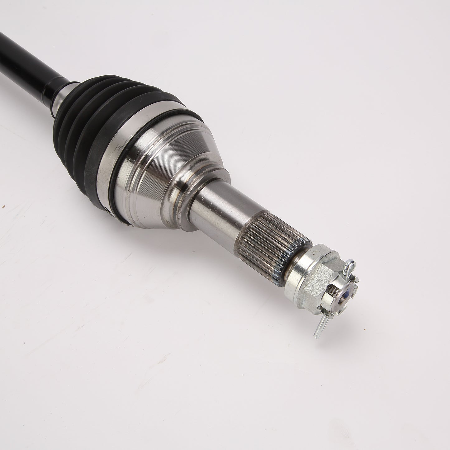 CAM-CA616T Front Right Axle Compatible with Can-Am. Replaces OEM# 705402717 . For full application listing click Buyer's Guide below.