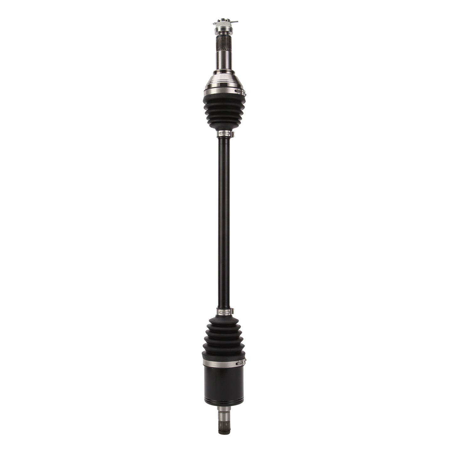 CAM-CA616T Front Right Axle Compatible with Can-Am. Replaces OEM# 705402717 . For full application listing click Buyer's Guide below.