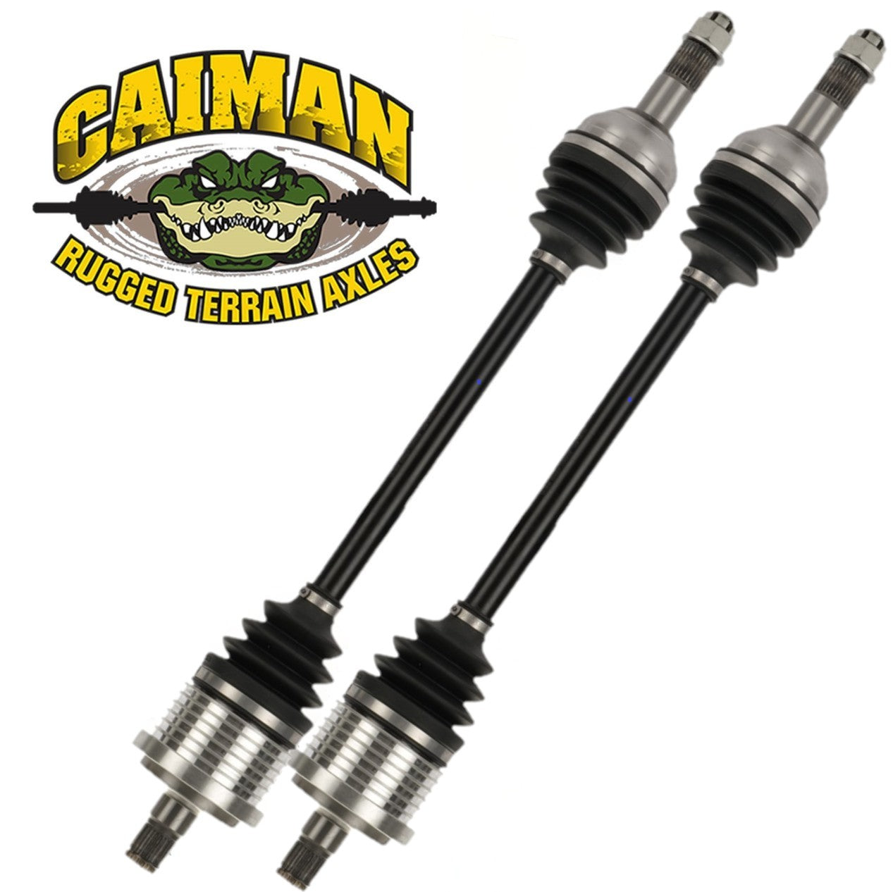 Set of 2 CAM-CA703 Rear Left and Right Drive Shaft CV Axle for CAN-AM. Replaces OEM# 705502415. For full application listing click Buyer's Guide below.