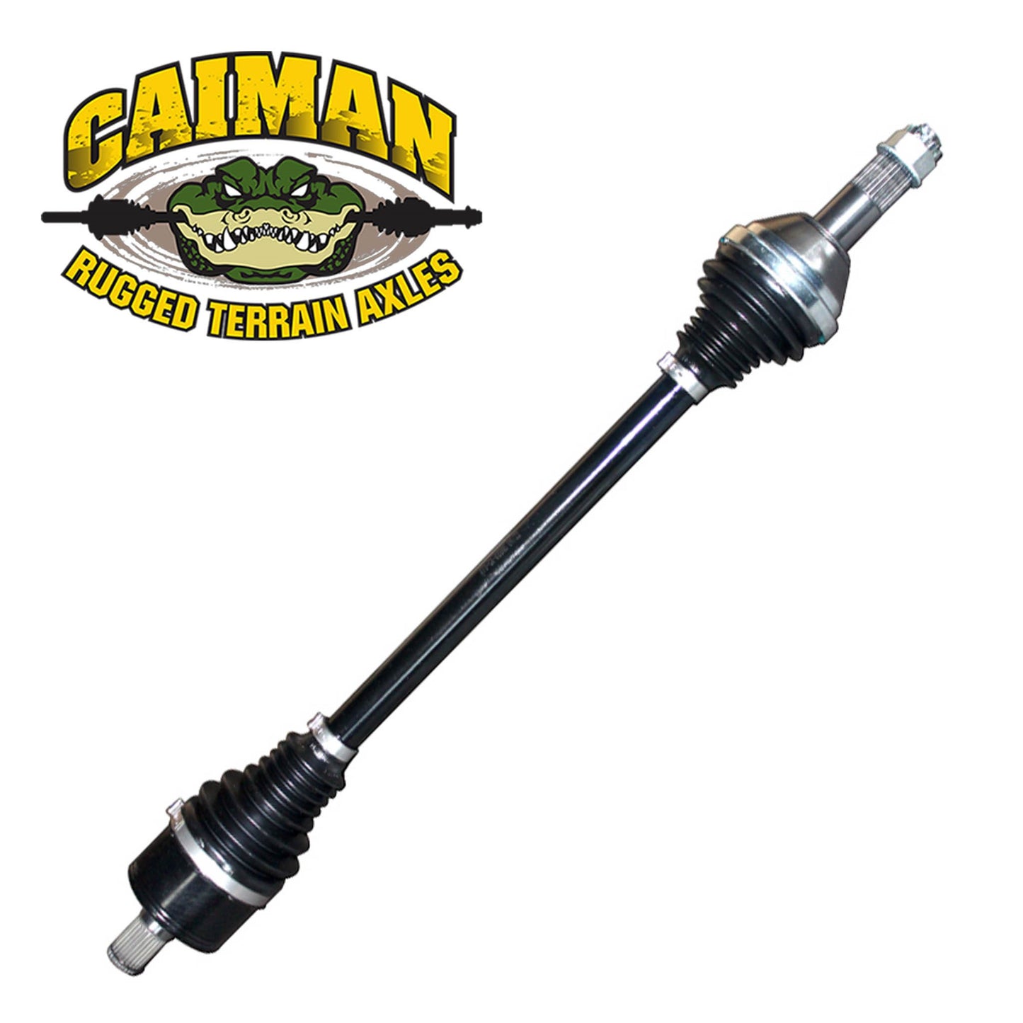 CAM-CA706T Rear Left or Right Drive Shaft CV Axle for CAN-AM. Replaces OEM# 705502642, 705503051. For full application listing click Buyer's Guide below.