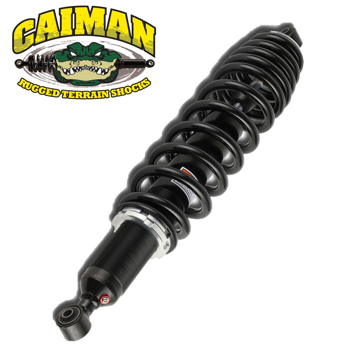 CAM-CA902 Front Left or Right Shock Absorber for Can-Am. Replaces OEM# 706202602, 715002450. For full application listing click Buyer's Guide below.