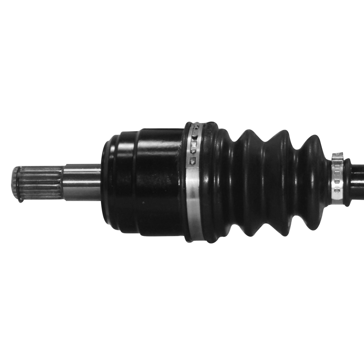 CAM-HO101 Front Left Drive Shaft CV Axle for HONDA. Replaces OEM# 42350-HM7-003. For full application listing click Buyer's Guide below.