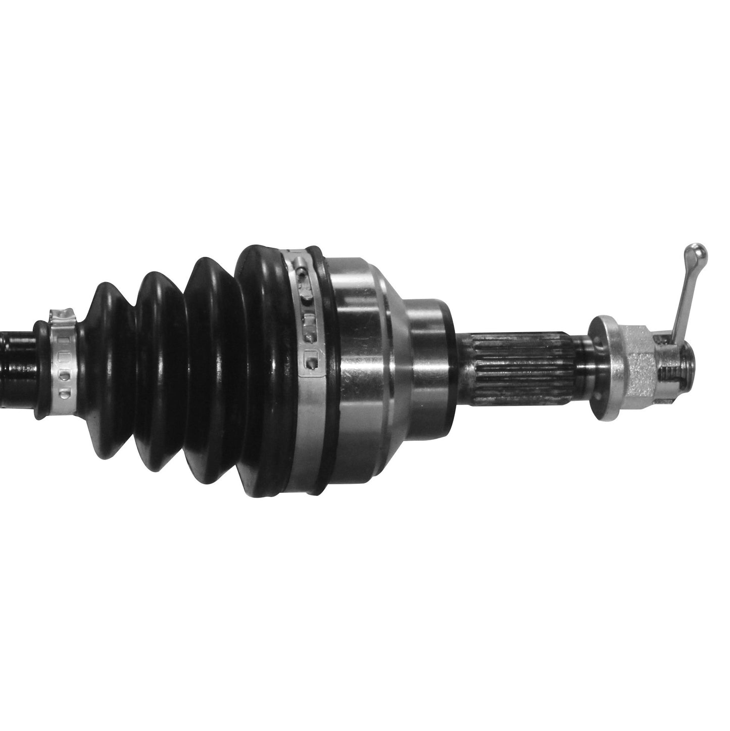 CAM-HO101 Front Left Drive Shaft CV Axle for HONDA. Replaces OEM# 42350-HM7-003. For full application listing click Buyer's Guide below.