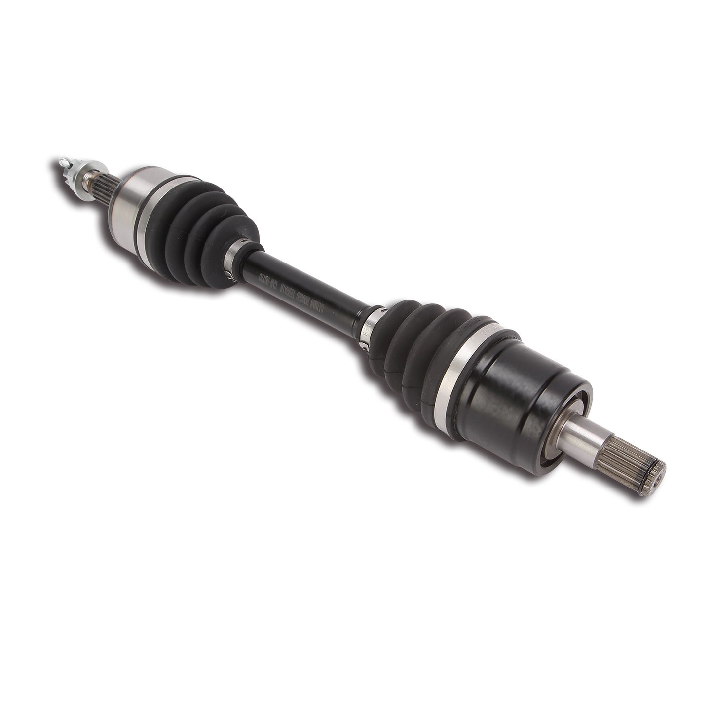 CAM-HO120 Front Left or Right Drive Shaft CV Axle for Honda. Replaces OEM# 44350-HP7-A31, 44250-HP7-A31. For full application listing click Buyer's Guide below.