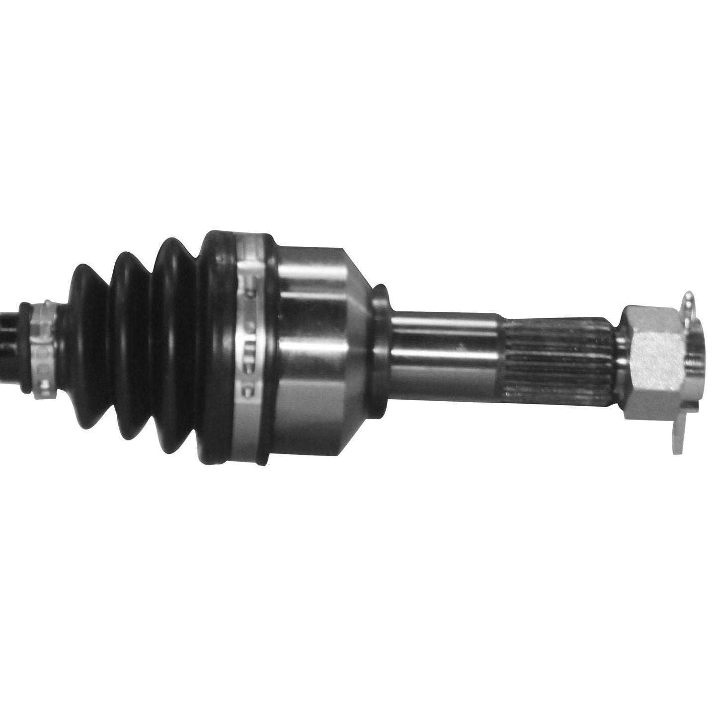 1 CAM-HO131 and 1 CAM-HO231 Front Left and Right Drive Shaft CV Axle for Honda. Replaces OEM# 44350-HR3-A21,44350-HR3-A22,44350-HR3-W51, 44250-HR3-A21, 44250-HR3-A22, 44250-HR3-W51. For full application listing click Buyer's Guide below.