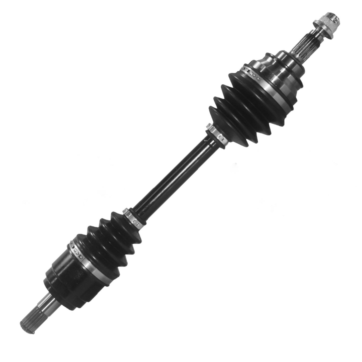 CAM-HO217 Front Right Drive Shaft CV Axle for Honda. Replaces OEM# 44250-HN8-A41, 44250-HN8-A43. For full application listing click Buyer's Guide below.