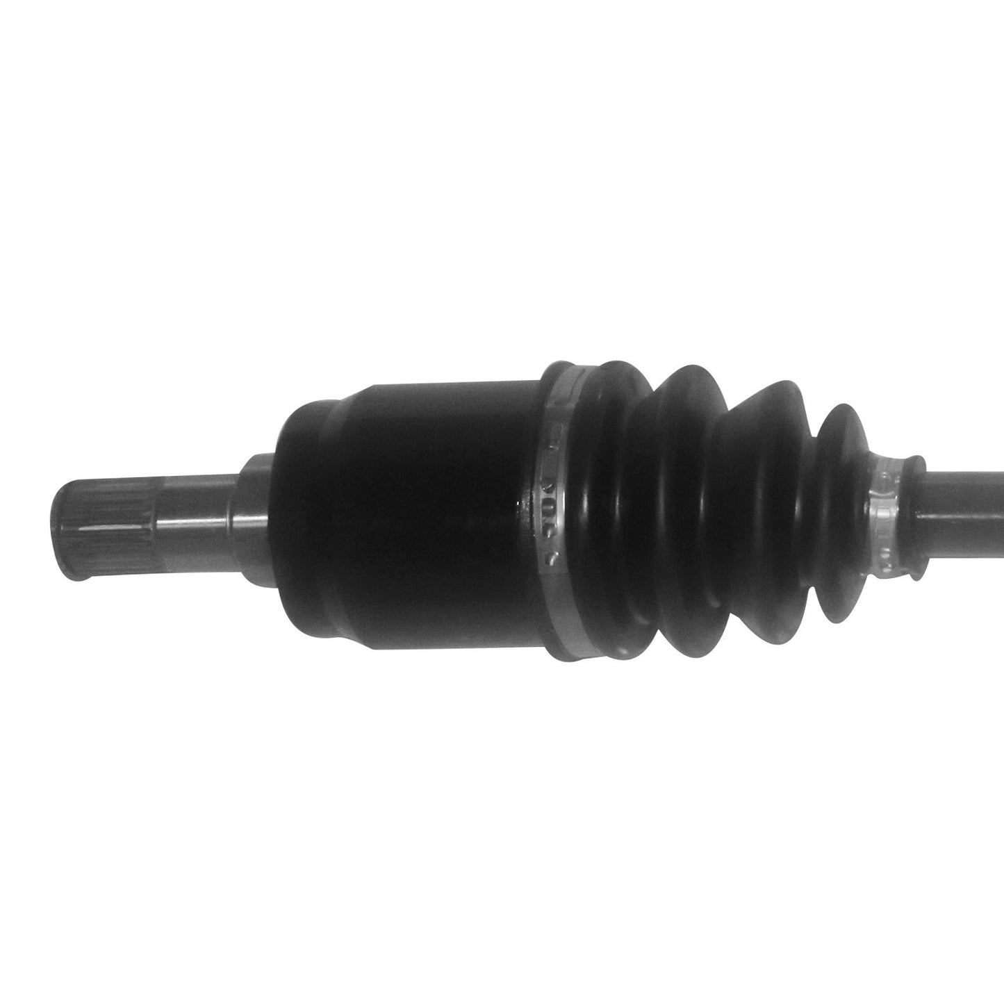 1 CAM-HO323 and 1 CAM-HO324 Rear Left and Right Drive Shaft CV Axle for HONDA. Replaces OEM# 42350-HL1-A01, 42350-HL1-A02, 42250-HL1-A01. For full application listing click Buyer's Guide below.