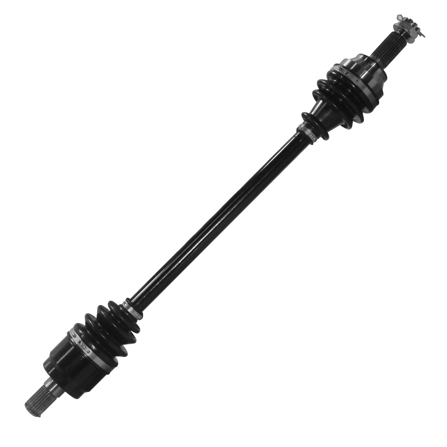 CAM-HO325 Rear Left or Right Drive Shaft CV Axle for Honda. Replaces OEM# 42200-HL3-A02. For full application listing click Buyer's Guide below.