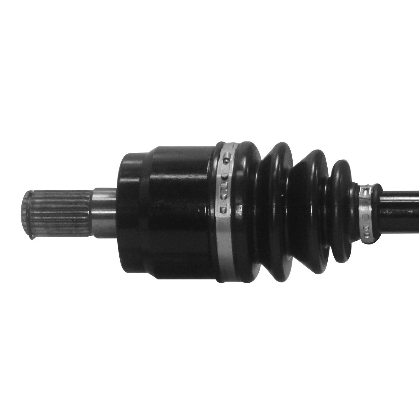 CAM-HO325 Rear Left or Right Drive Shaft CV Axle for Honda. Replaces OEM# 42200-HL3-A02. For full application listing click Buyer's Guide below.