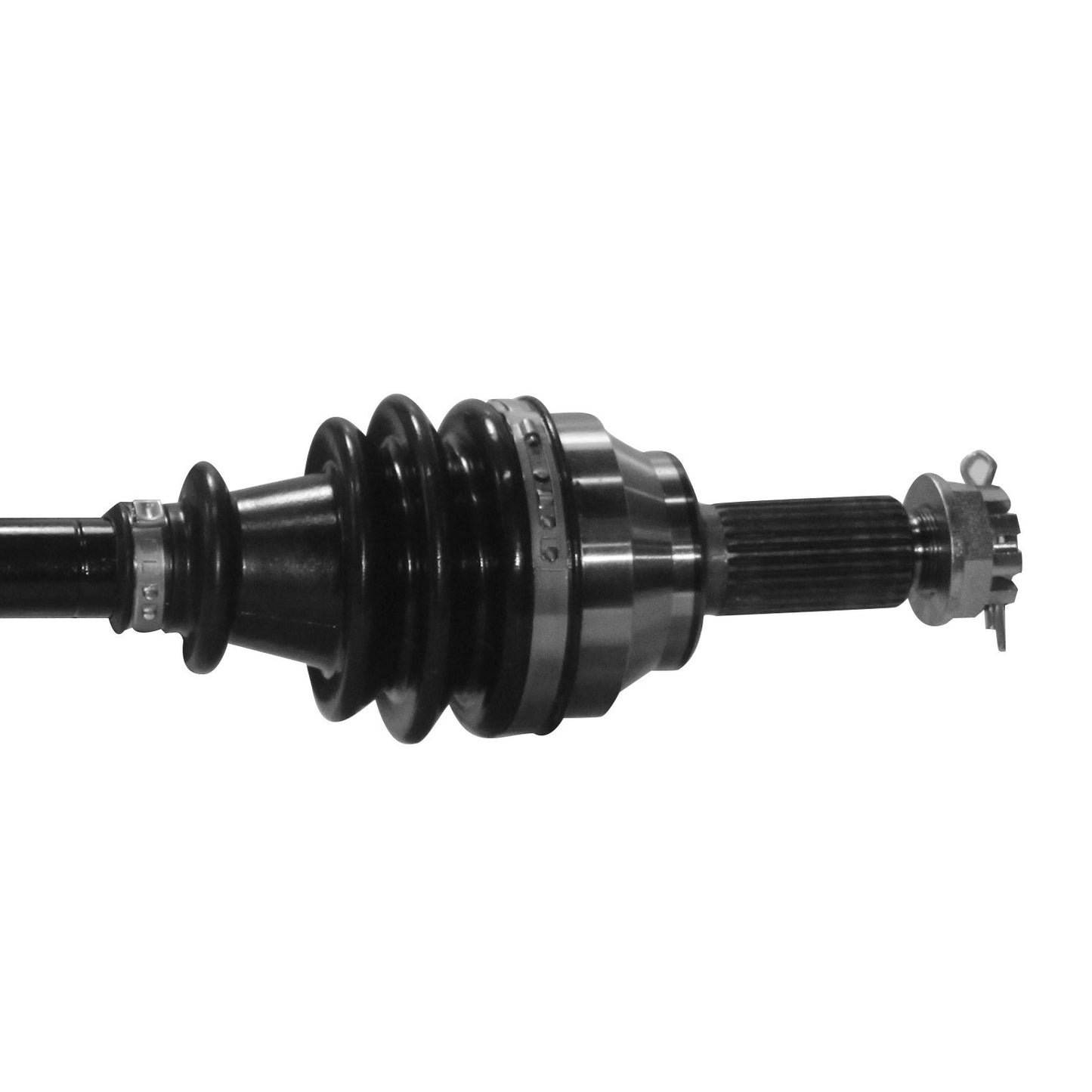 CAM-HO325 Rear Left or Right Drive Shaft CV Axle for Honda. Replaces OEM# 42200-HL3-A02. For full application listing click Buyer's Guide below.