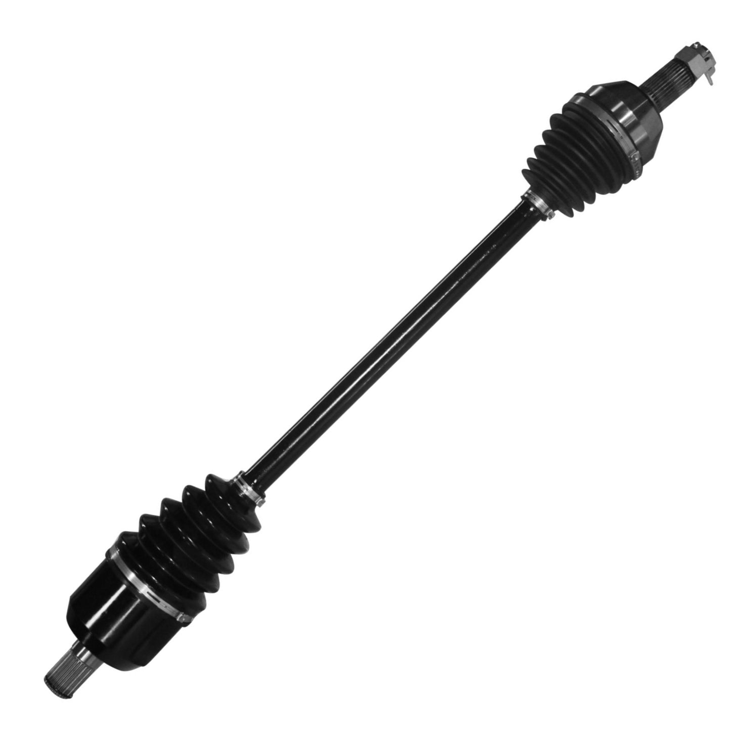Set of 2 CAM-HO338 Rear Left and Right Drive Shaft CV Axle for HONDA. Replaces OEM# 42250-HL6-A11, 42250-HL6-A12. For full application listing click Buyer's Guide below.