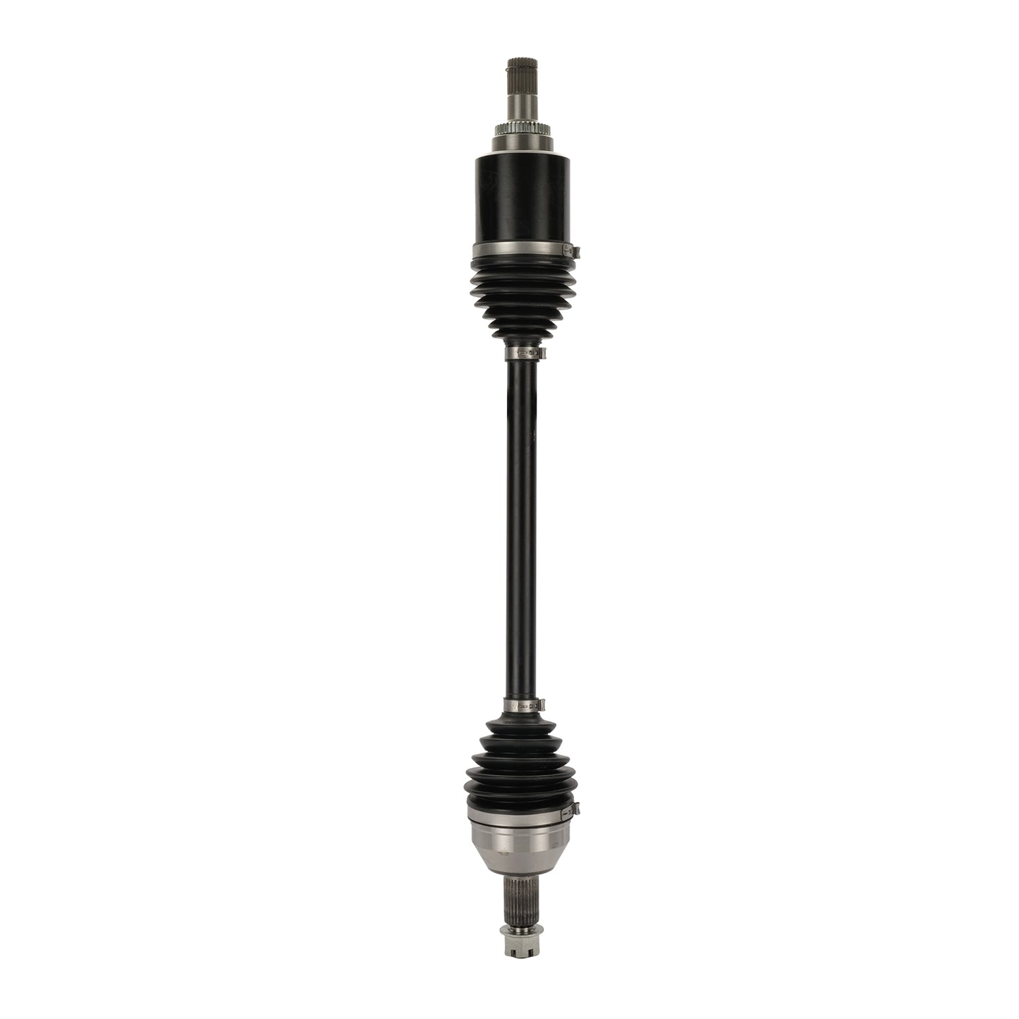 CAM-HO712T Rear Left or Right Drive Shaft CV Axle for Honda. Replaces OEM# 42250-HL6-A02. For full application listing click Buyer's Guide below.