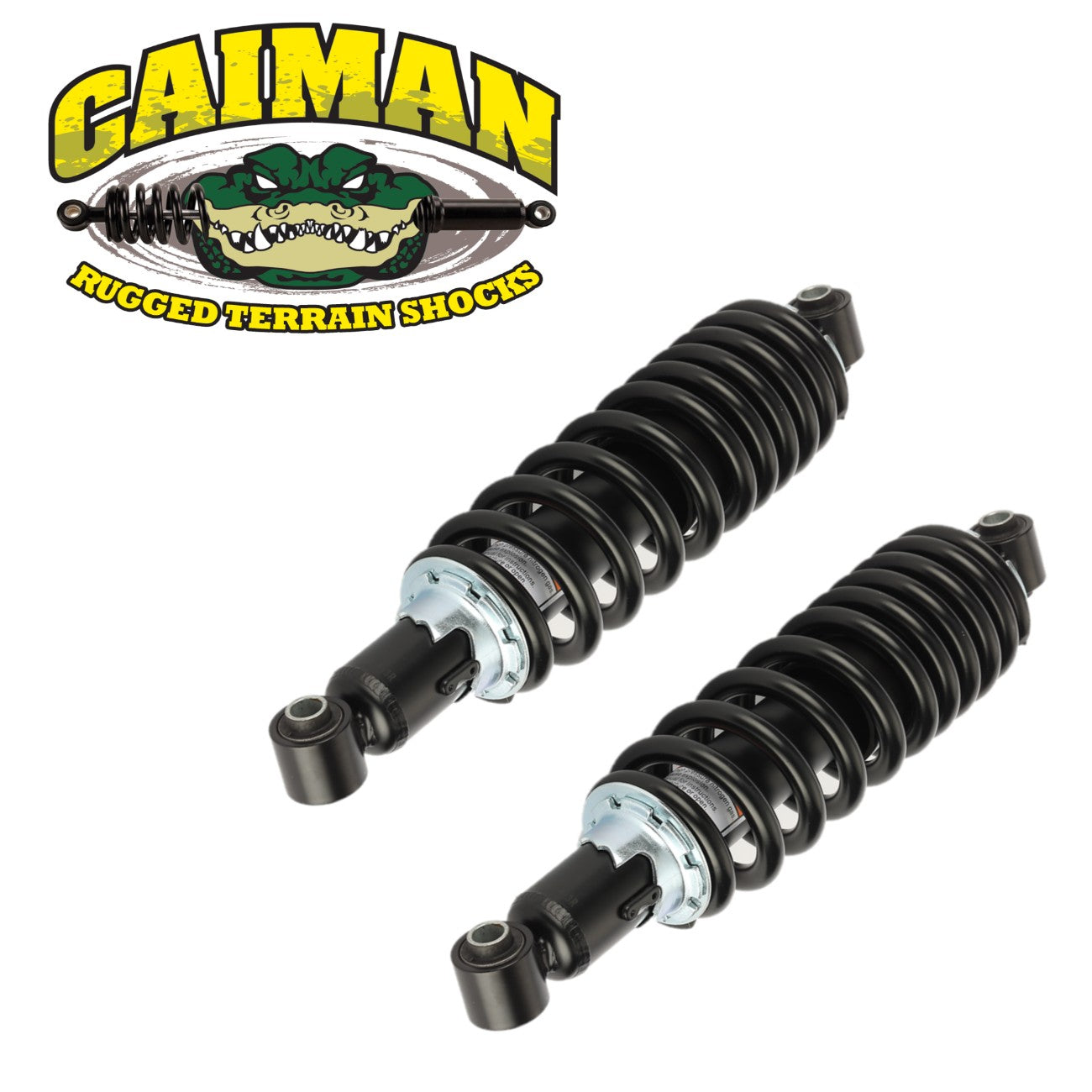 Set of 2 CAM-HO913 Rear Left and Right Shock Absorber for HONDA. Replaces OEM# 52400-HL5-C21. For full application listing click Buyer's Guide below.