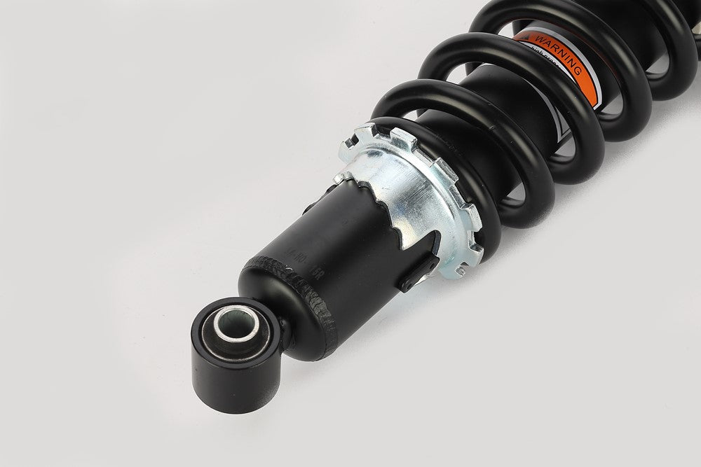 Set of 2 CAM-HO915 Rear Left and Right Shock Absorber for HONDA. Replaces OEM# 52400-HL3-A11. For full application listing click Buyer's Guide below.