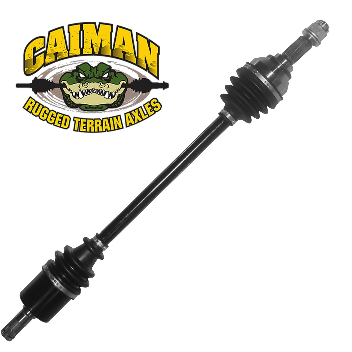 CAM-JD103 Front Left Drive Shaft CV Axle for JOHN DEERE. Replaces OEM# AM146261. For full application listing click Buyer's Guide below.