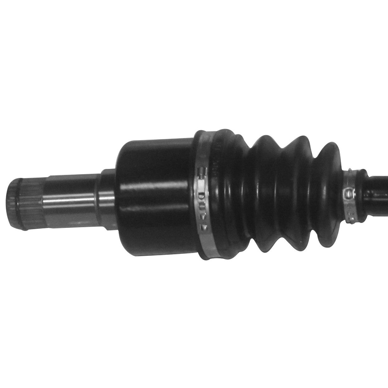 1 CAM-JD300 and 1 CAM-JD301 Rear Left and Right Drive Shaft CV Axle for JOHN DEERE. Replaces OEM# AM145188, AM146271. For full application listing click Buyer's Guide below.