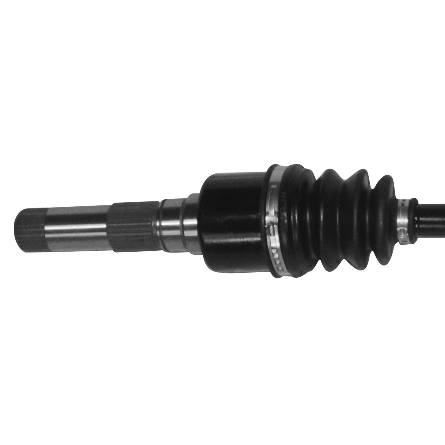 1 CAM-JD300 and 1 CAM-JD301 Rear Left and Right Drive Shaft CV Axle for JOHN DEERE. Replaces OEM# AM145188, AM146271. For full application listing click Buyer's Guide below.