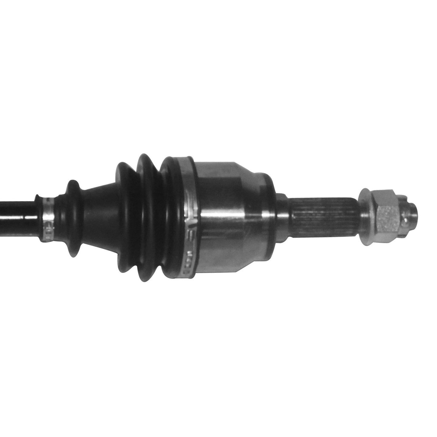 1 CAM-JD300 and 1 CAM-JD301 Rear Left and Right Drive Shaft CV Axle for JOHN DEERE. Replaces OEM# AM145188, AM146271. For full application listing click Buyer's Guide below.