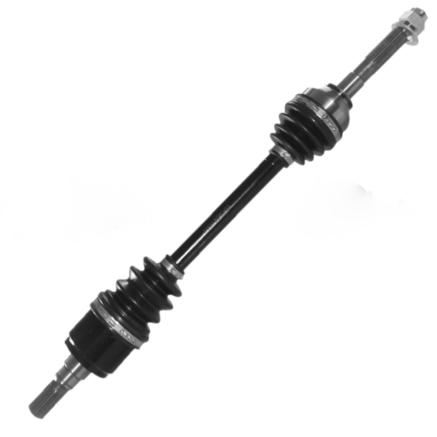 CAM-KU301 Front Left or Right Drive Shaft CV Axle for KUBOTA. Replaces OEM# K7561-15310. For full application listing click Buyer's Guide below.