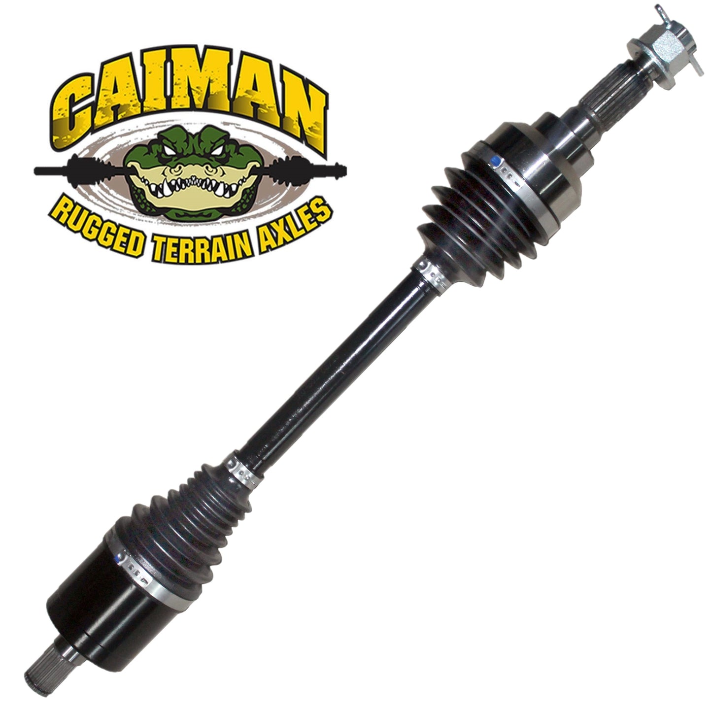 CAM-KU715T Rear Left or Right Drive Shaft CV Axle for KUBOTA. Replaces OEM# K7621-12310 K7591-12310. For full application listing click Buyer's Guide below.
