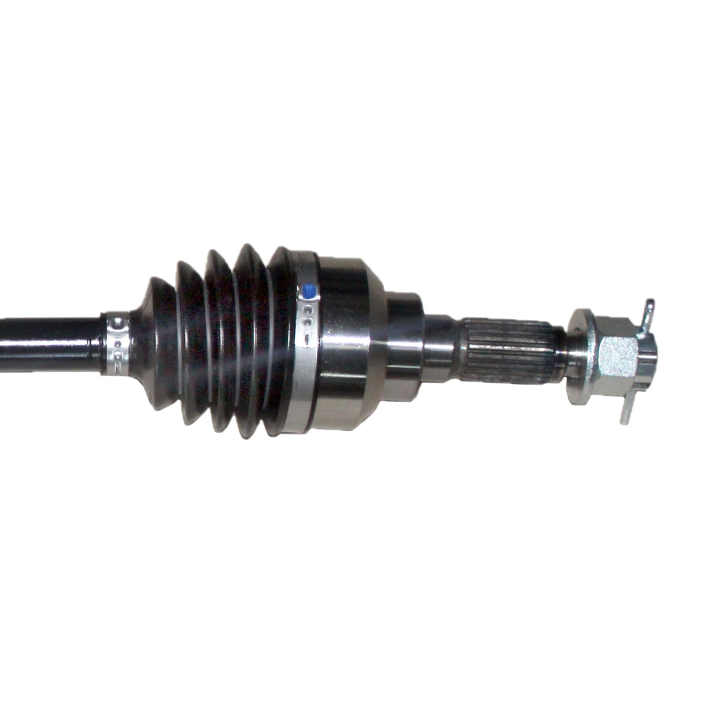 Set of 2 CAM-KU715T Rear Left and Right Drive Shaft CV Axle for KUBOTA. Replaces OEM# K7621-12310 K7591-12310. For full application listing click Buyer's Guide below.