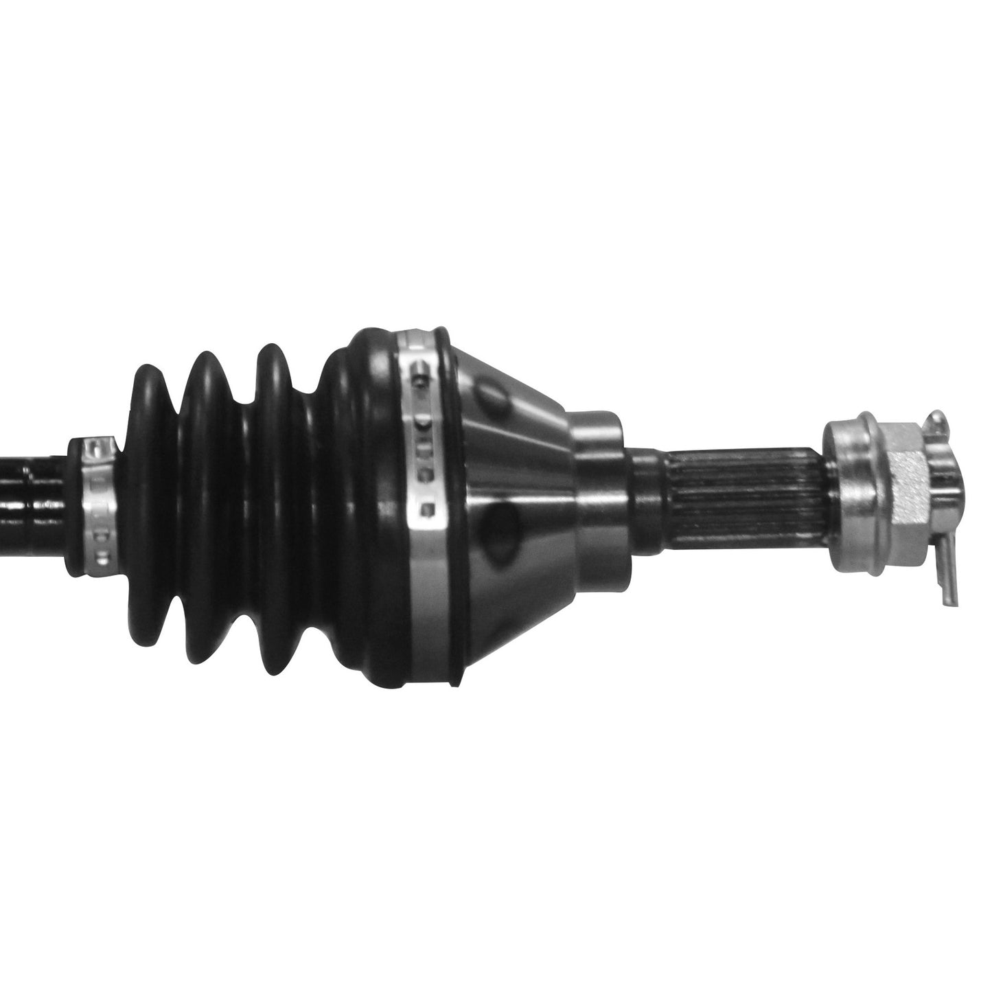 CAM-KW124 Front Left Drive Shaft CV Axle for KAWASAKI. Replaces OEM# 59266-0024, 59266-0032, 59266-0007. For full application listing click Buyer's Guide below.