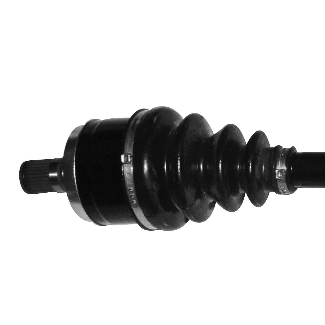 1 CAM-KW138 and 1 CAM-KW139 Front Left and Right Drive Shafts CV Axle for Kawasaki. Replaces OEM# 59266-0733, 59266-0732. For full application listing click Buyer's Guide below.