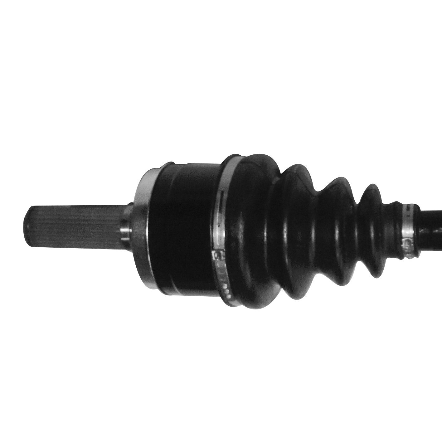 1 CAM-KW138 and 1 CAM-KW139 Front Left and Right Drive Shafts CV Axle for Kawasaki. Replaces OEM# 59266-0733, 59266-0732. For full application listing click Buyer's Guide below.
