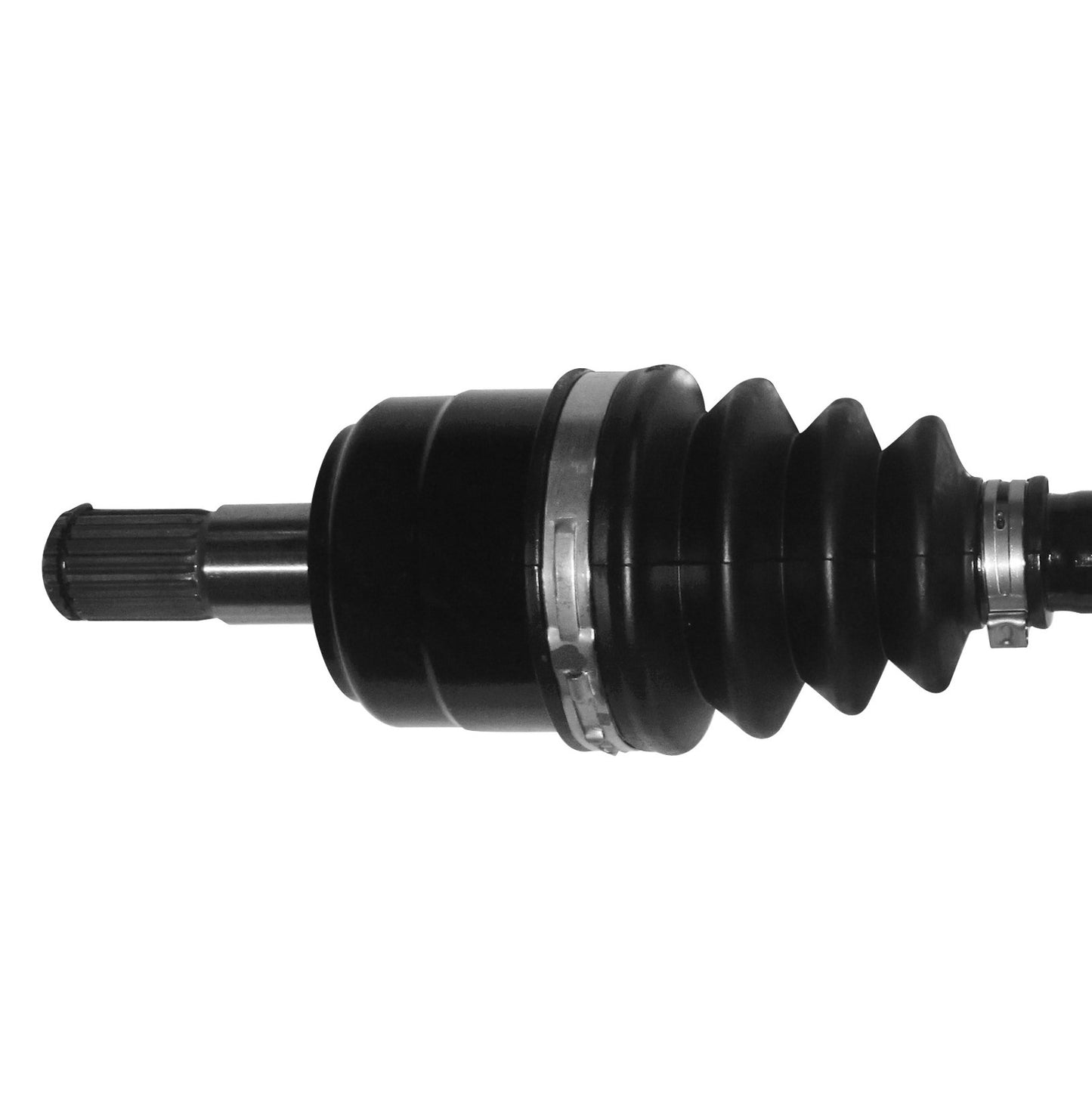 CAM-KW231 Front Right Drive Shaft CV Axle Compatible with KAWASAKI. Replaces OEM# 59266-0031, 59266-1123, 59266-1130, 59266-1136. For full application listing click Buyer's Guide below.