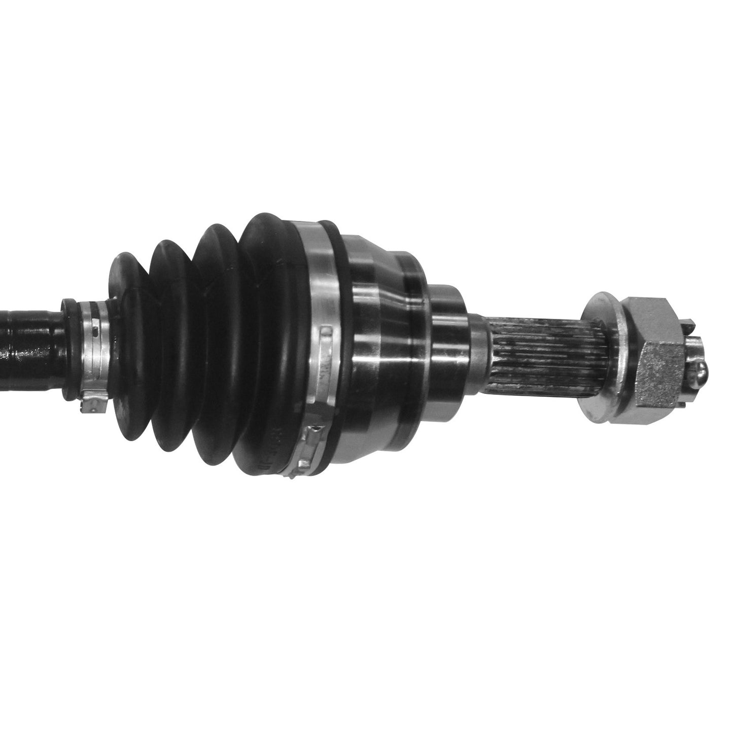 CAM-KW231 Front Right Drive Shaft CV Axle Compatible with KAWASAKI. Replaces OEM# 59266-0031, 59266-1123, 59266-1130, 59266-1136. For full application listing click Buyer's Guide below.