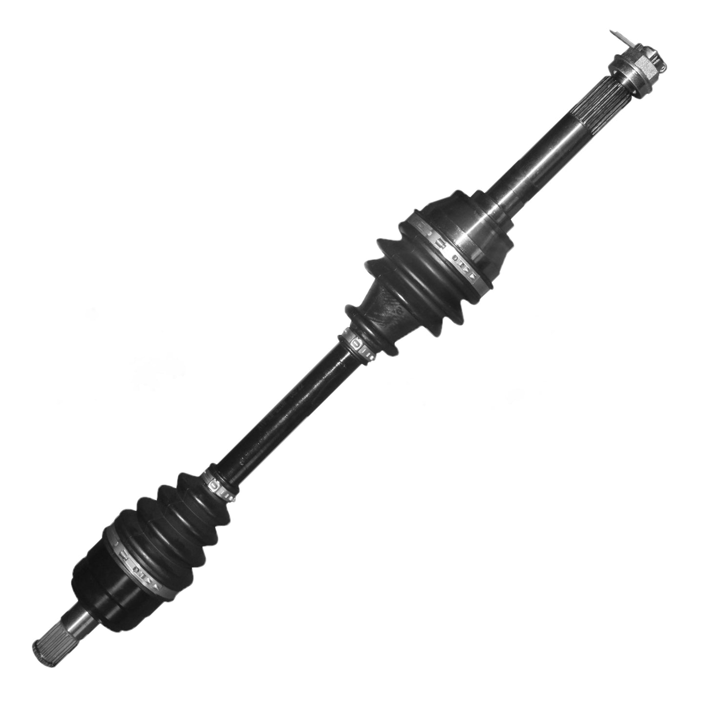 CAM-KW303 Front Right or Left Drive Shaft CV Axle for KAWASAKI. Replaces OEM# 59266-0039. For full application listing click Buyer's Guide below.
