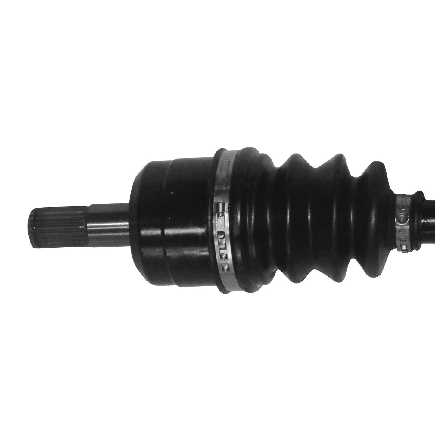 Set of 2 CAM-KW304 Front Left and Right Drive Shaft CV Axle for Kawasaki. Replaces OEM# 59266-1101, 59266-1104. For full application listing click Buyer's Guide below.