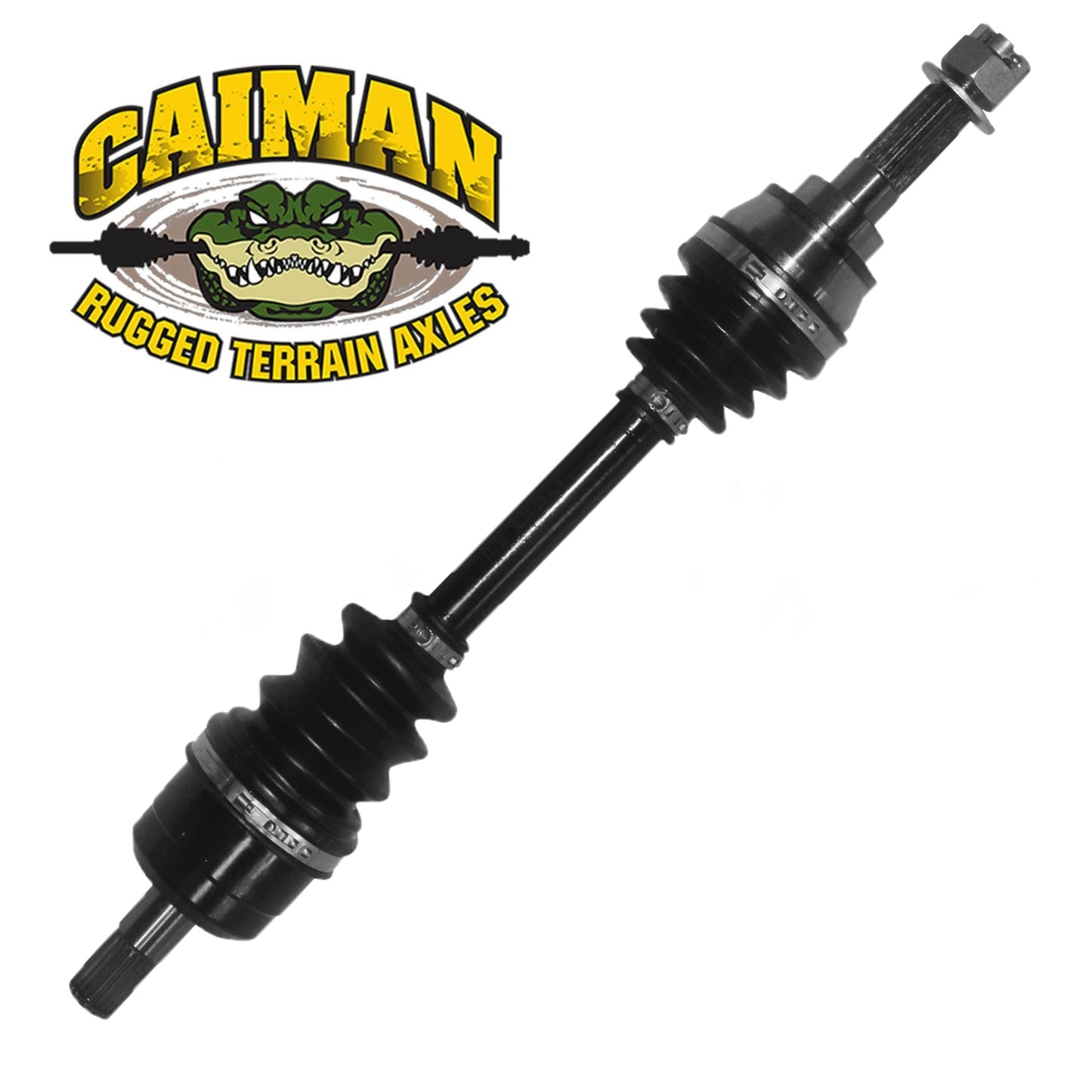 CAM-KW304 Front Left or Right Drive Shaft CV Axle for Kawasaki. Replaces OEM# 59266-1101, 59266-1104. For full application listing click Buyer's Guide below.