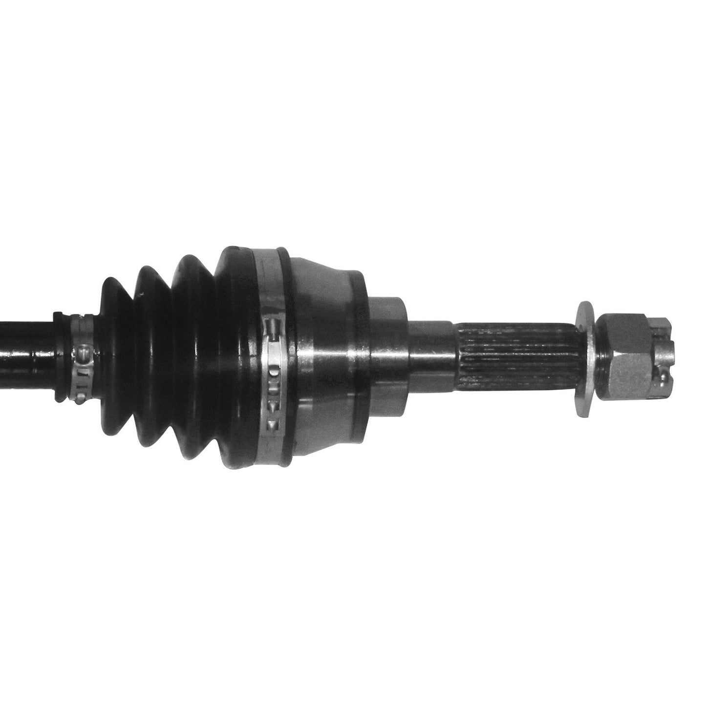 CAM-KW304 Front Left or Right Drive Shaft CV Axle for Kawasaki. Replaces OEM# 59266-1101, 59266-1104. For full application listing click Buyer's Guide below.