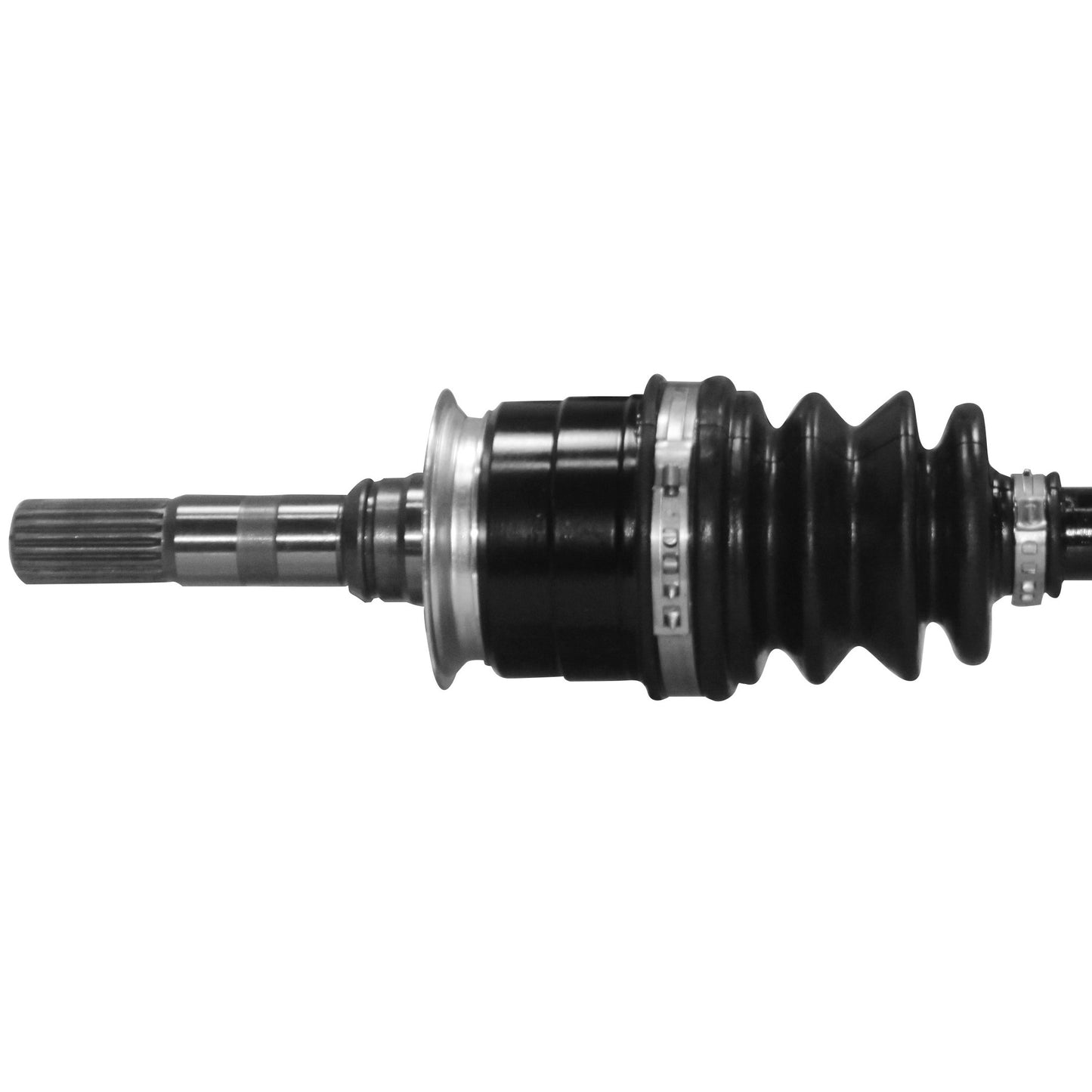 Set of 2 CAM-KW308 Front Left and Right Drive Shaft CV Axle for KAWASAKI. Replaces OEM# 59266-1073, 59266-1096, 59266-1103. For full application listing click Buyer's Guide below.