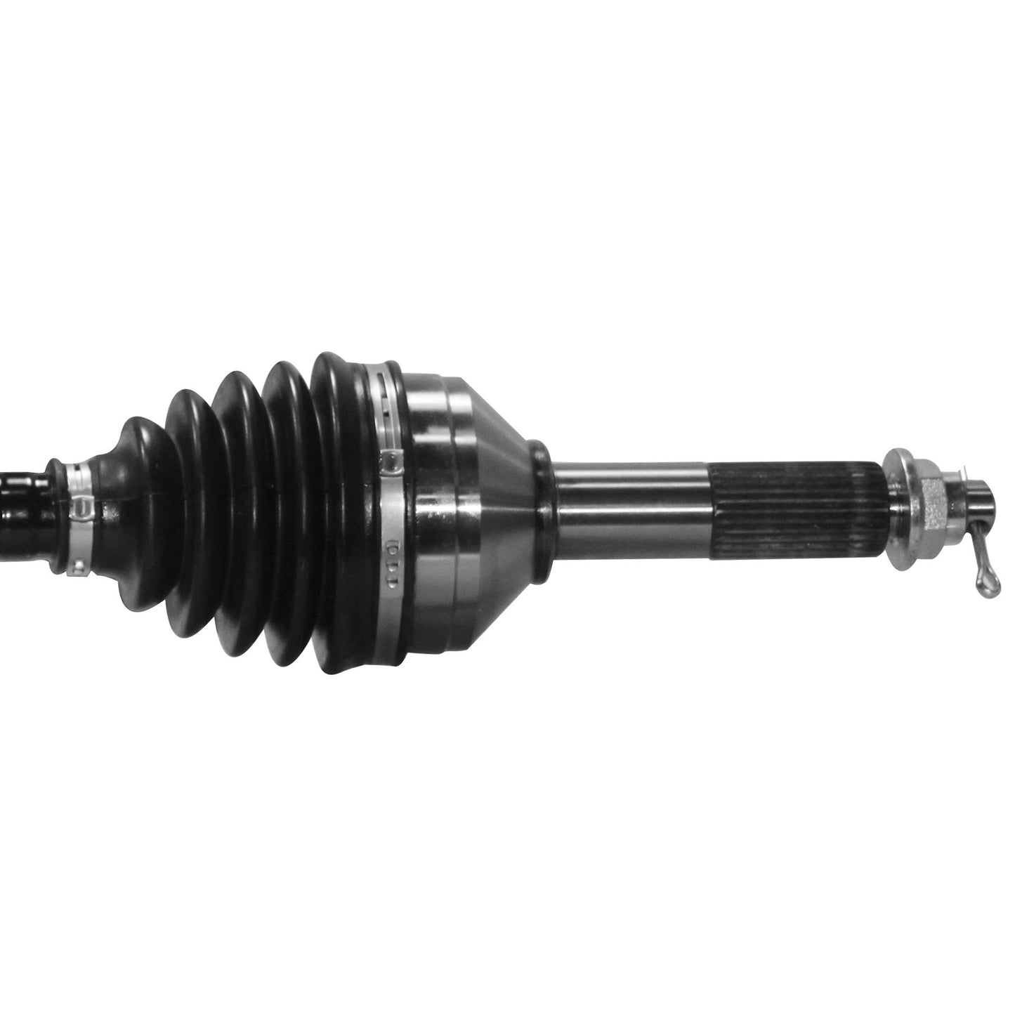 CAM-KW317 Rear Left or Right Drive Shaft CV Axle for KAWASAKI. Replaces OEM# 59266-0046, 59266-0703. For full application listing click Buyer's Guide below.