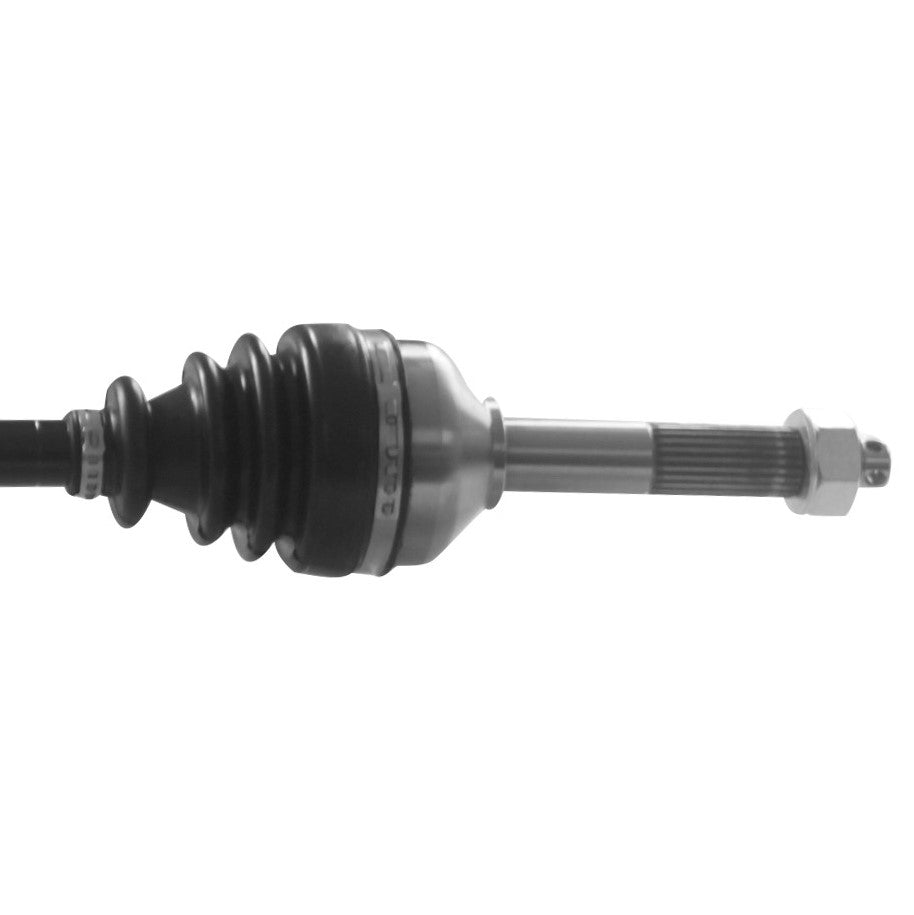1 CAM-KW318 and 1 CAM-KW319 Rear Left and Right Drive Shaft CV Axle for Kawasaki. Replaces OEM# 59266-0018, 59266-0019. For full application listing click Buyer's Guide below.
